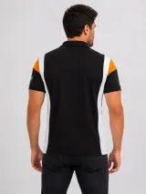 Camisa Polo com Zíper Personalizada Masculina e Feminina para Uniforme Empresarial - Camisa Polo | América Uniformes MODERNA MENINAS MODA INFANTIL LTDA - foto 4