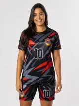 Uniforme de Time Completo - Uniforme Esportivo | América Uniformes MODERNA MENINAS MODA INFANTIL LTDA - foto 3