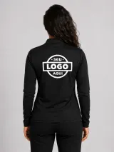 Camiseta Gola Polo - Manga Longa (PV Estampado) - Camisa Polo | América Uniformes MODERNA MENINAS MODA INFANTIL LTDA - foto 4