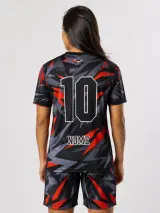 Uniforme de Time Completo - Uniforme Esportivo | América Uniformes MODERNA MENINAS MODA INFANTIL LTDA - foto 4